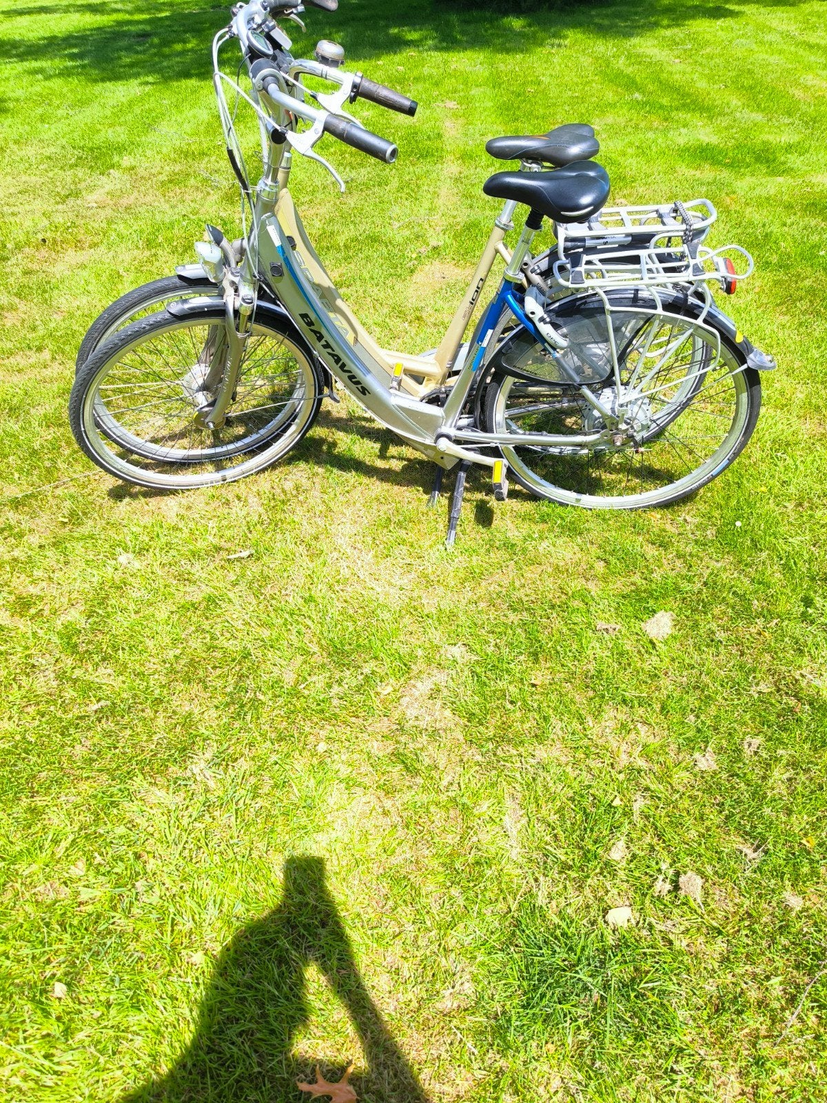 2 goede elektrische fietsen en compleet mag ook los te koop, Ophalen of Verzenden, Overige merken