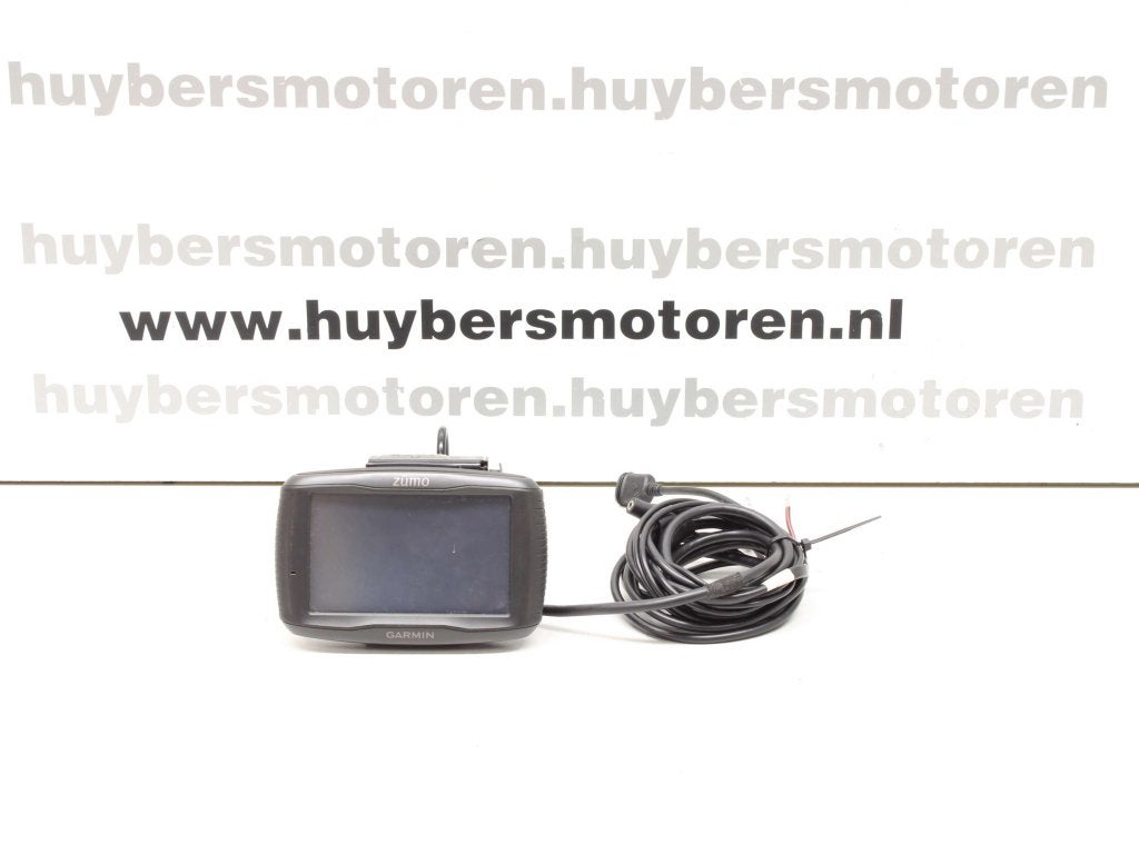Navigatiesysteem Garmin Zumo 595 - Zümo - GPS Navigatie, Motoren, Accessoires | Navigatiesystemen, Gebruikt, Niet ingevuld, Niet ingevuld