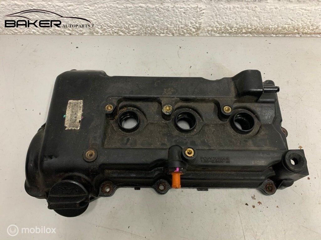 Kleppendeksel Mitsubishi Space Star II ('13-'18), Gebruikt, Mitsubishi, Ophalen of Verzenden, Mitsubishi