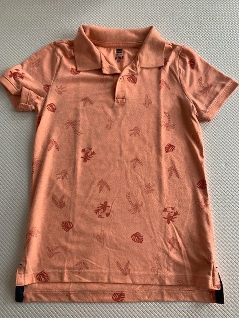 Polo shirt van Hema , maat 134 / 140 zgan (Y487), Kinderen en Baby's, Kinderkleding | Maat 134, Ophalen of Verzenden, Zo goed als nieuw