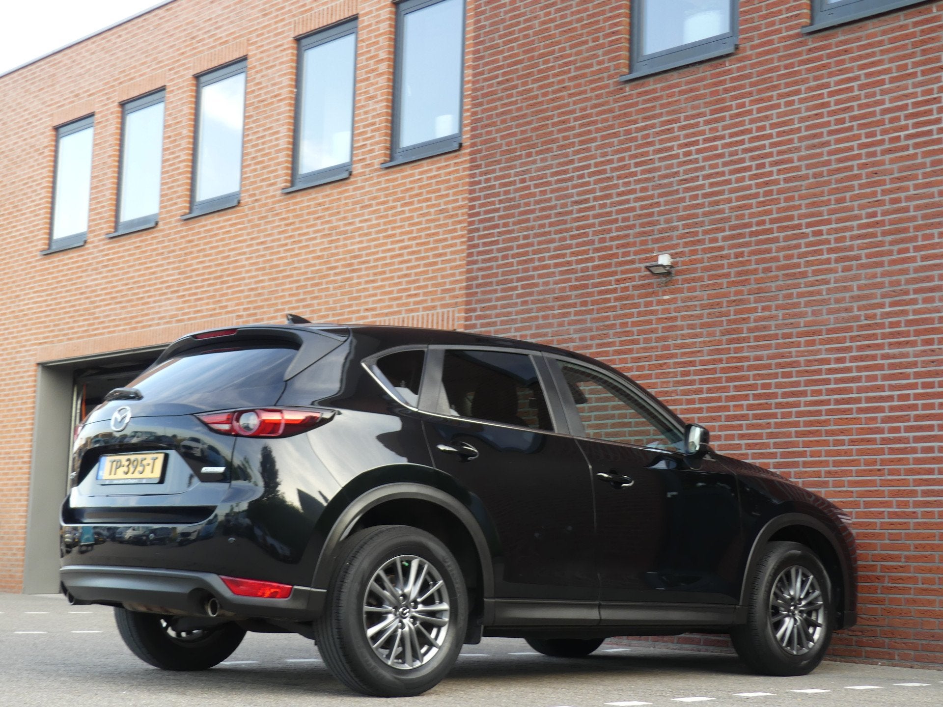 Foto 20 van Mazda CX-5 2.0 Skylease GT / Leer / Camera / Carplay