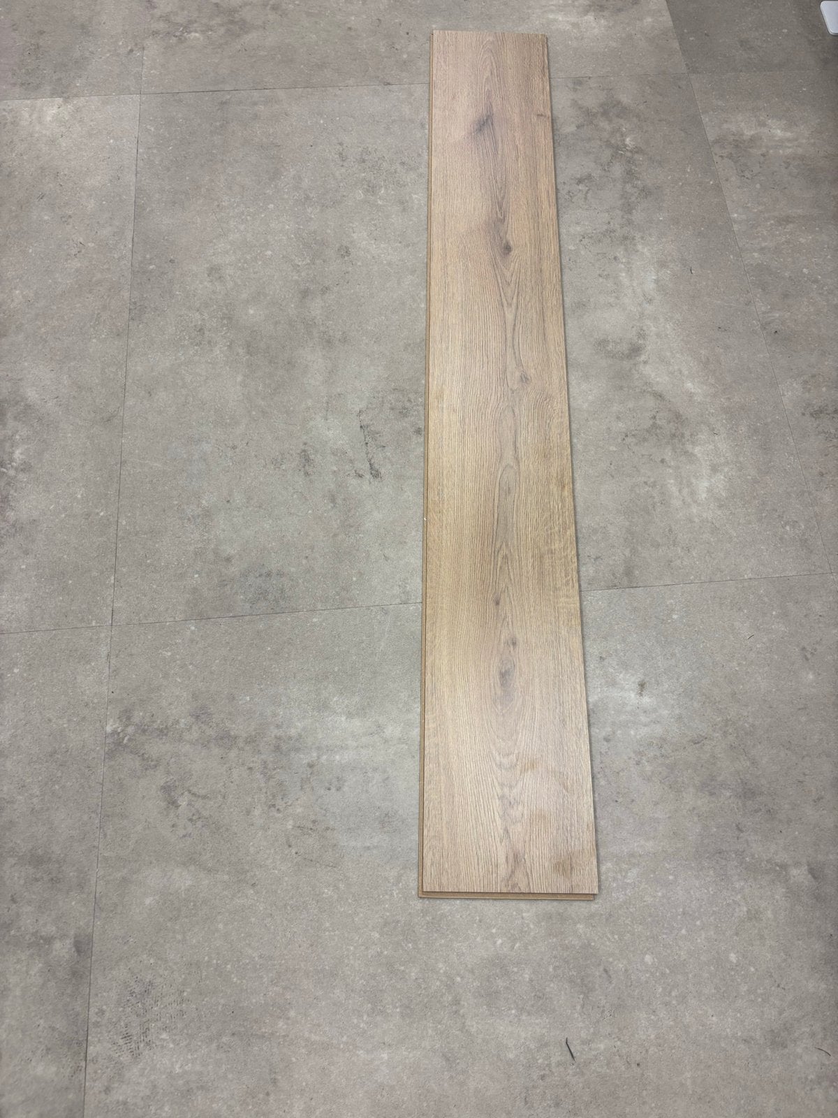 120 m² Laminaat Eiken Natuur 6mm, Ophalen, Nieuw, 10 m² of meer, Hout