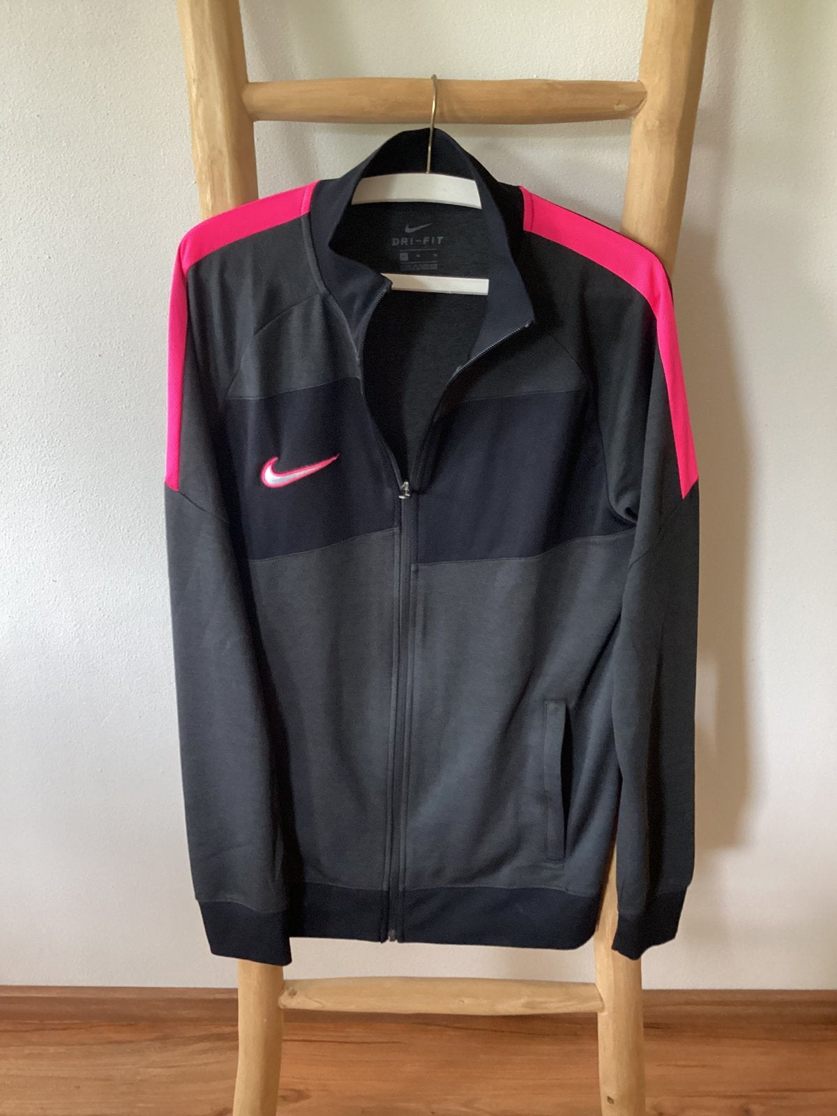 Nike vest, Ophalen of Verzenden, Zo goed als nieuw, Algemeen