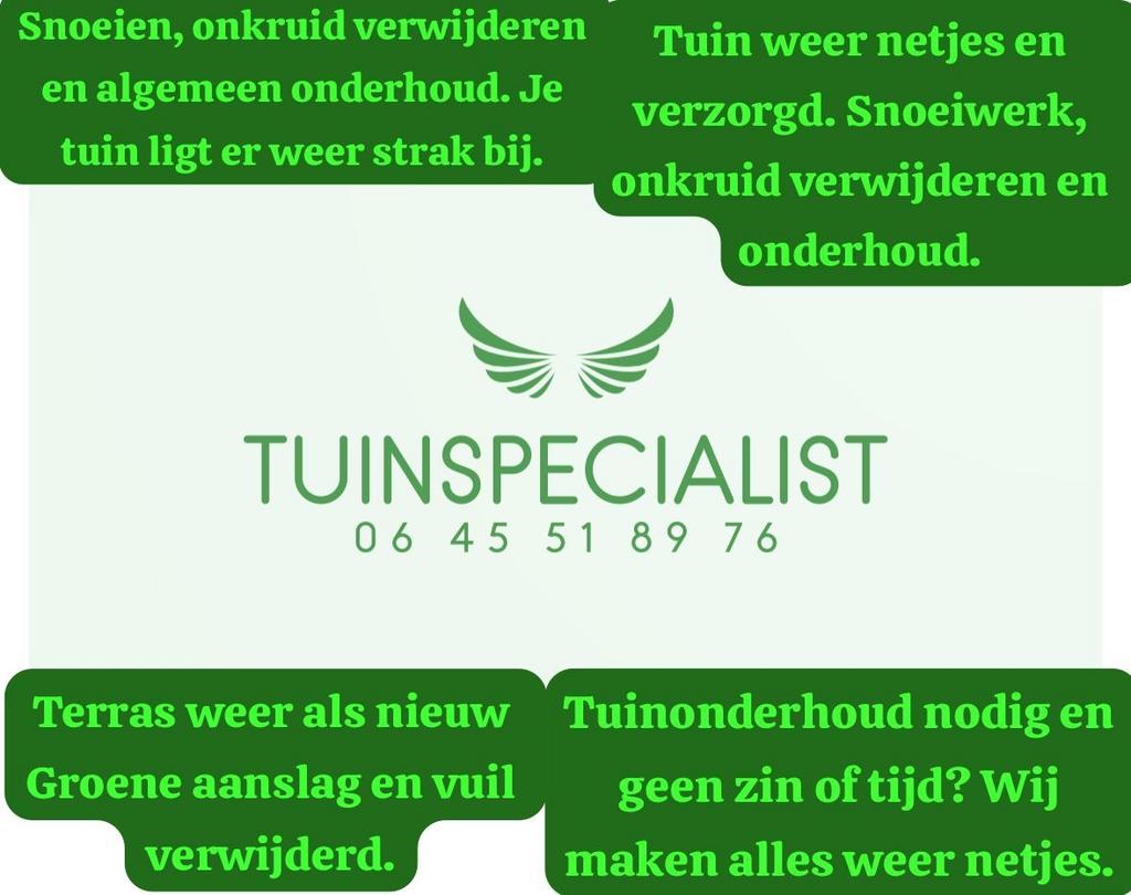 Tuinman en straatmakers, Diensten en Vakmensen, Garantie, Tuinontwerp