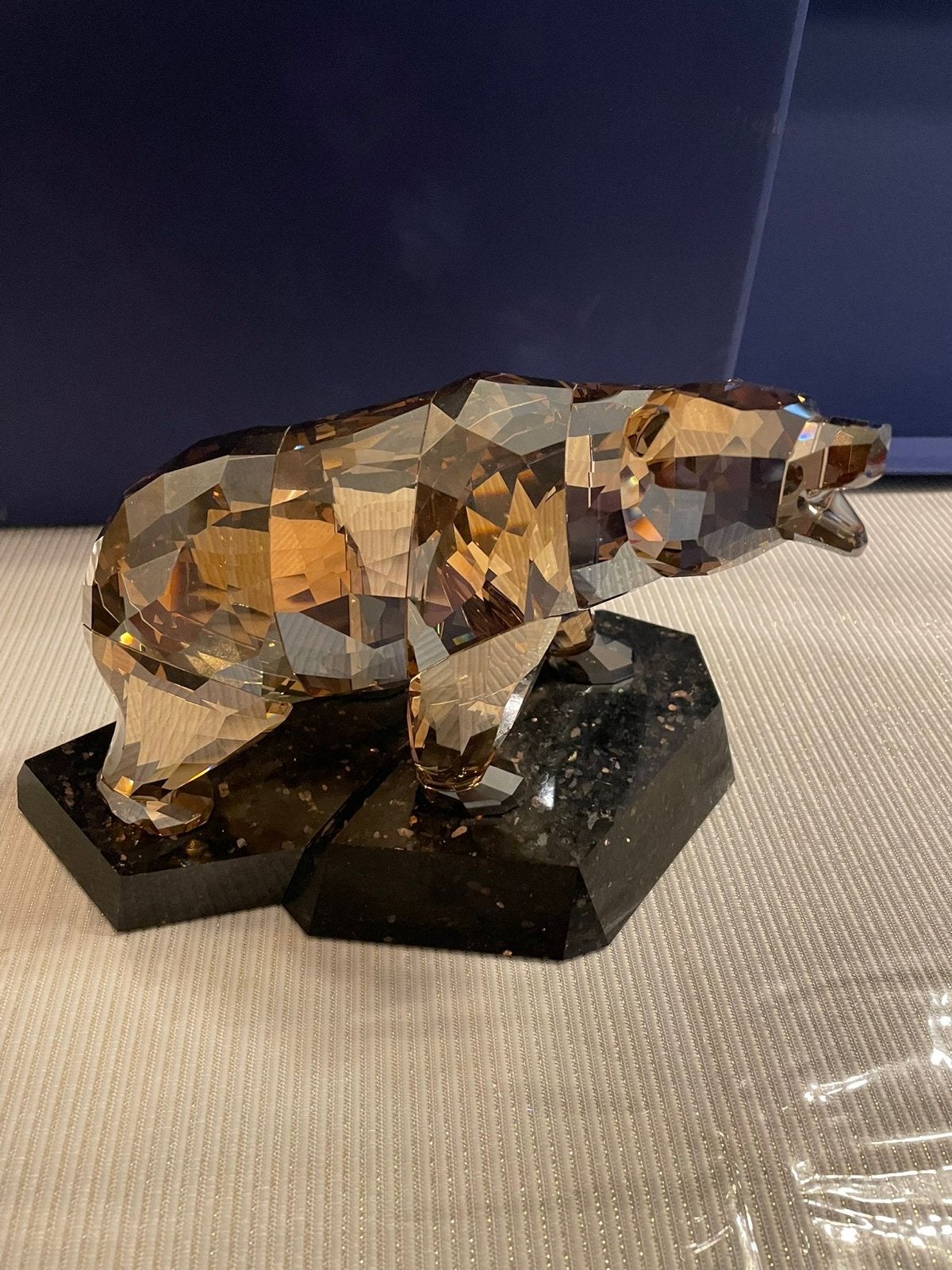 Swarovski Soulmates Beer, Ophalen of Verzenden, Nieuw, Figuurtje