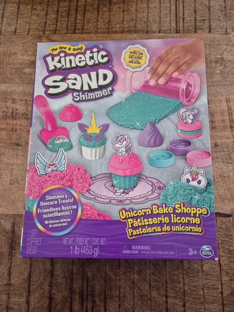 Kinetic Sand, Ophalen of Verzenden, Nieuw
