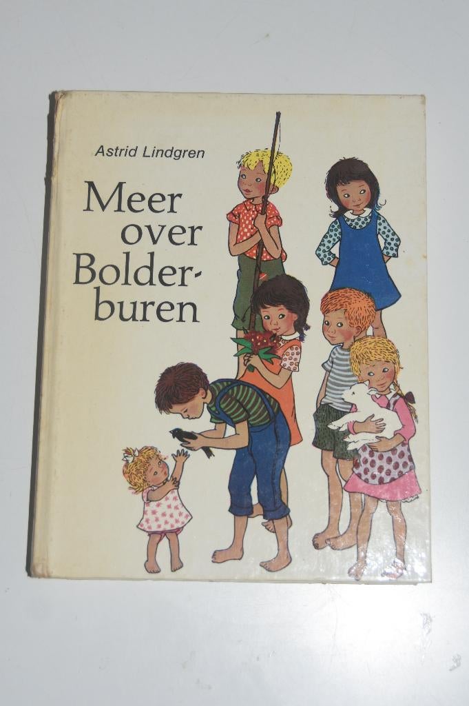 Meer over Bolderburen - Astrid Lindgren, Verzenden, Gelezen, Astrid Lindgren, Fictie algemeen