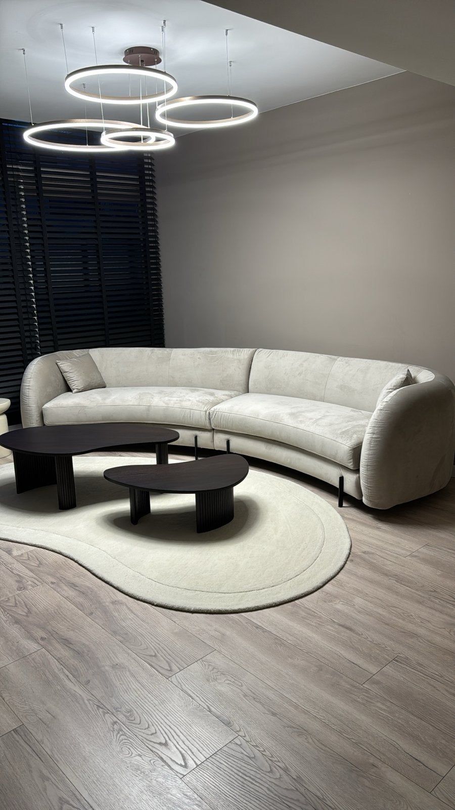 Luxe 5-zits Japandi hoekbank - Zitmaxx, Huis en Inrichting, Ophalen, Japandi, Hoekbank, 300 cm of meer