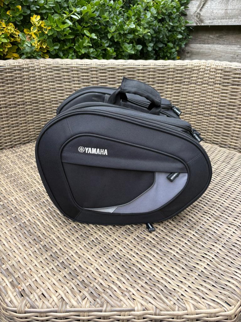 SW Motech Yamaha Blaze zadeltassen tbv Yamaha MT10, Motoren, Ophalen of Verzenden, Zo goed als nieuw