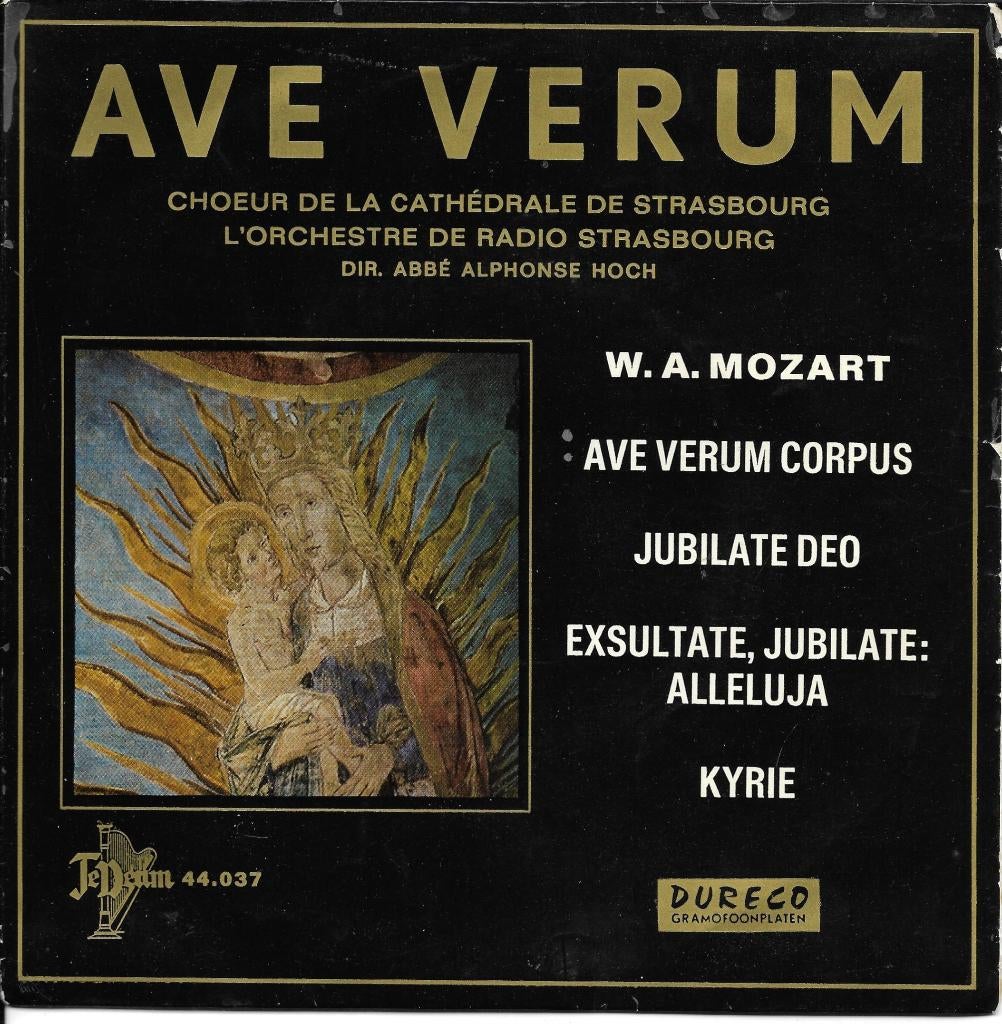 Klassieke single's, Cd's en Dvd's, Vinyl | Klassiek, Gebruikt, Originele persing, 7 inch, Ophalen of Verzenden