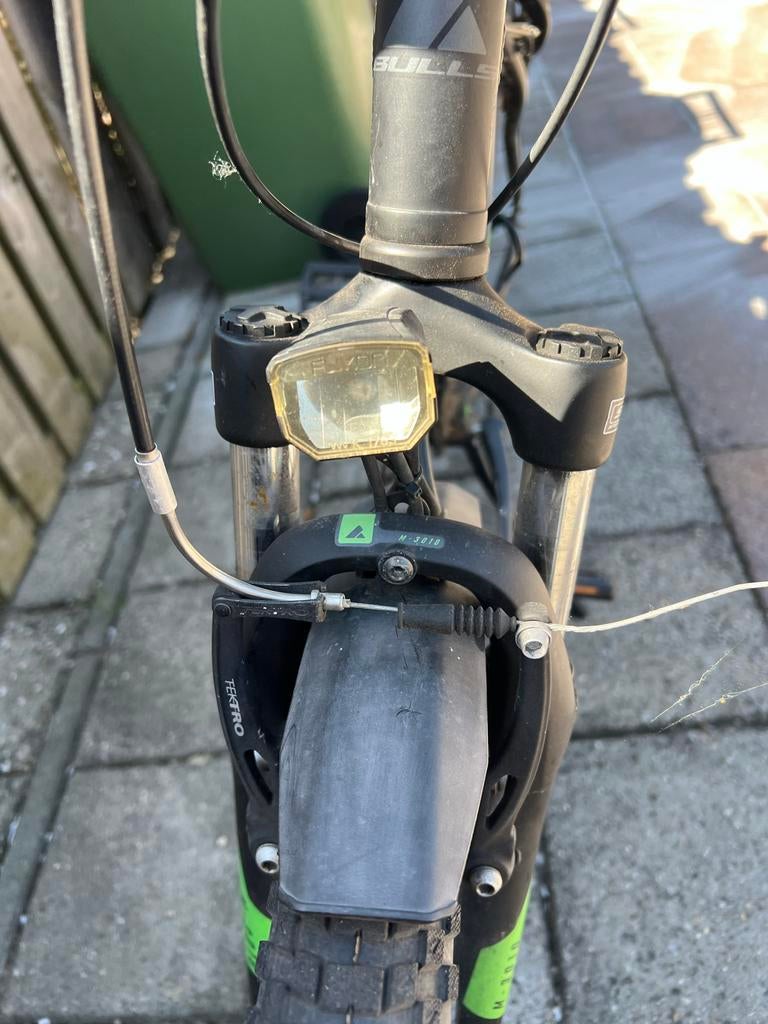 Bulls Mountainbike - 26 inch, Fietsen en Brommers, Fietsen | Jongens, Ophalen of Verzenden, Gebruikt, 26 inch of meer, Versnellingen