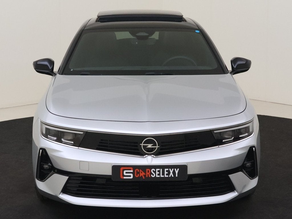 Opel Astra 1.6 Turbo PHeV (180Pk) Ultimate Pano, Adapt.-Crui, Auto's, Gebruikt, Alcantara, Plug-in hybride, Bedrijf