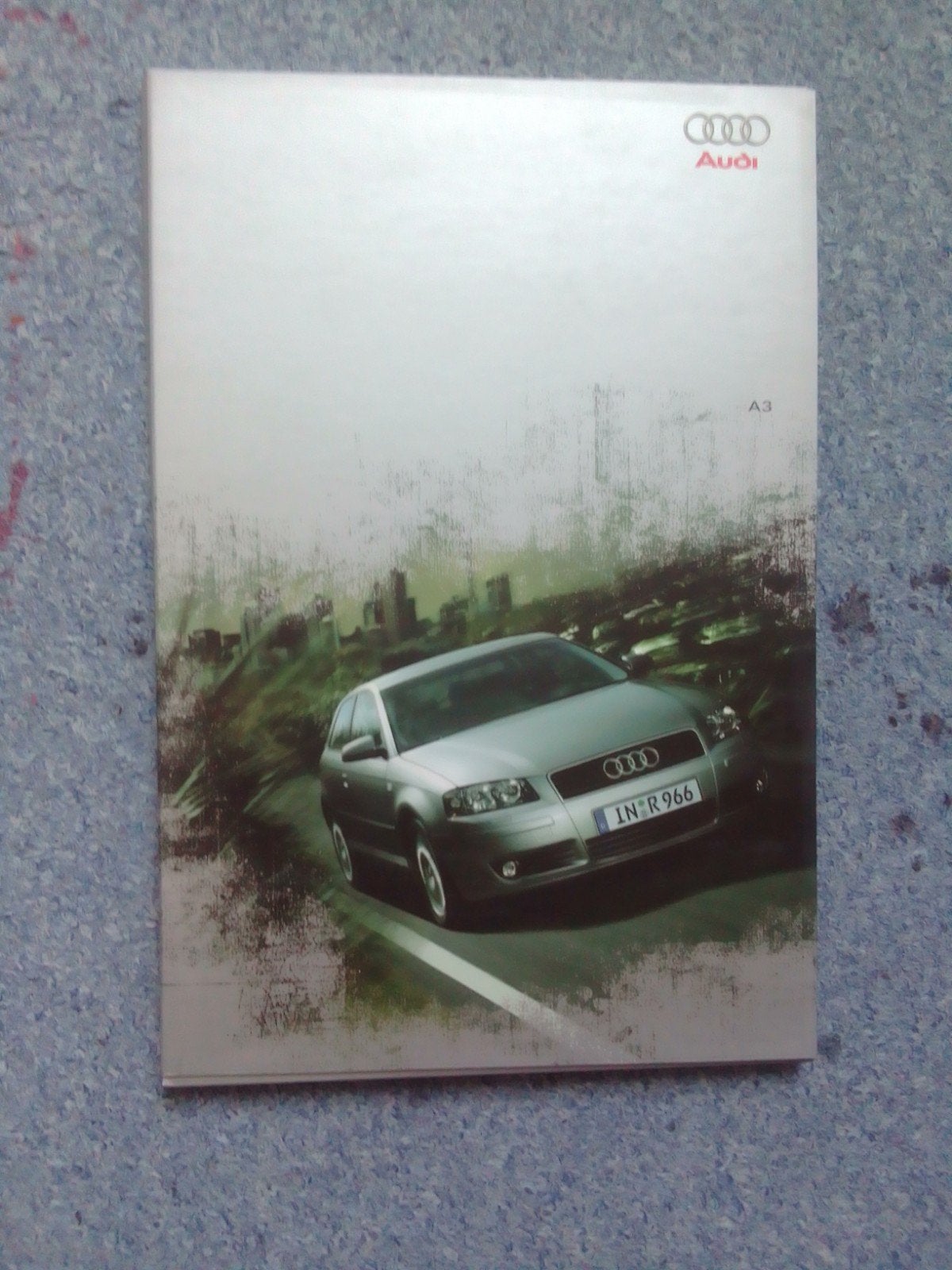 Audi A3, Ophalen of Verzenden, Audi