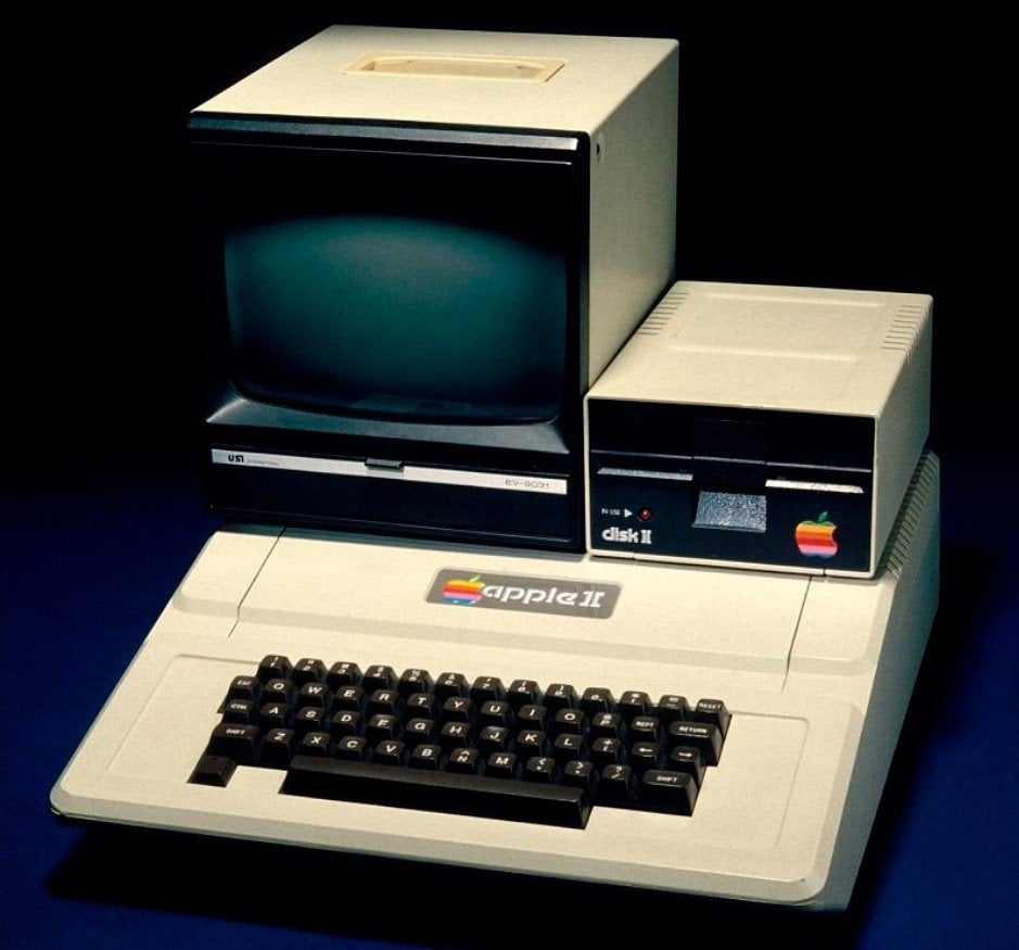 gezocht apple II computer, Computers en Software, Ophalen