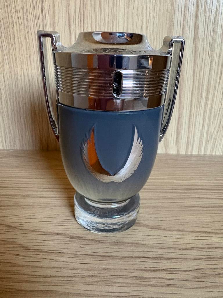 Paco Rabanne Invictus Platonum Eau de Parfum 100ml, Ophalen of Verzenden, Zo goed als nieuw