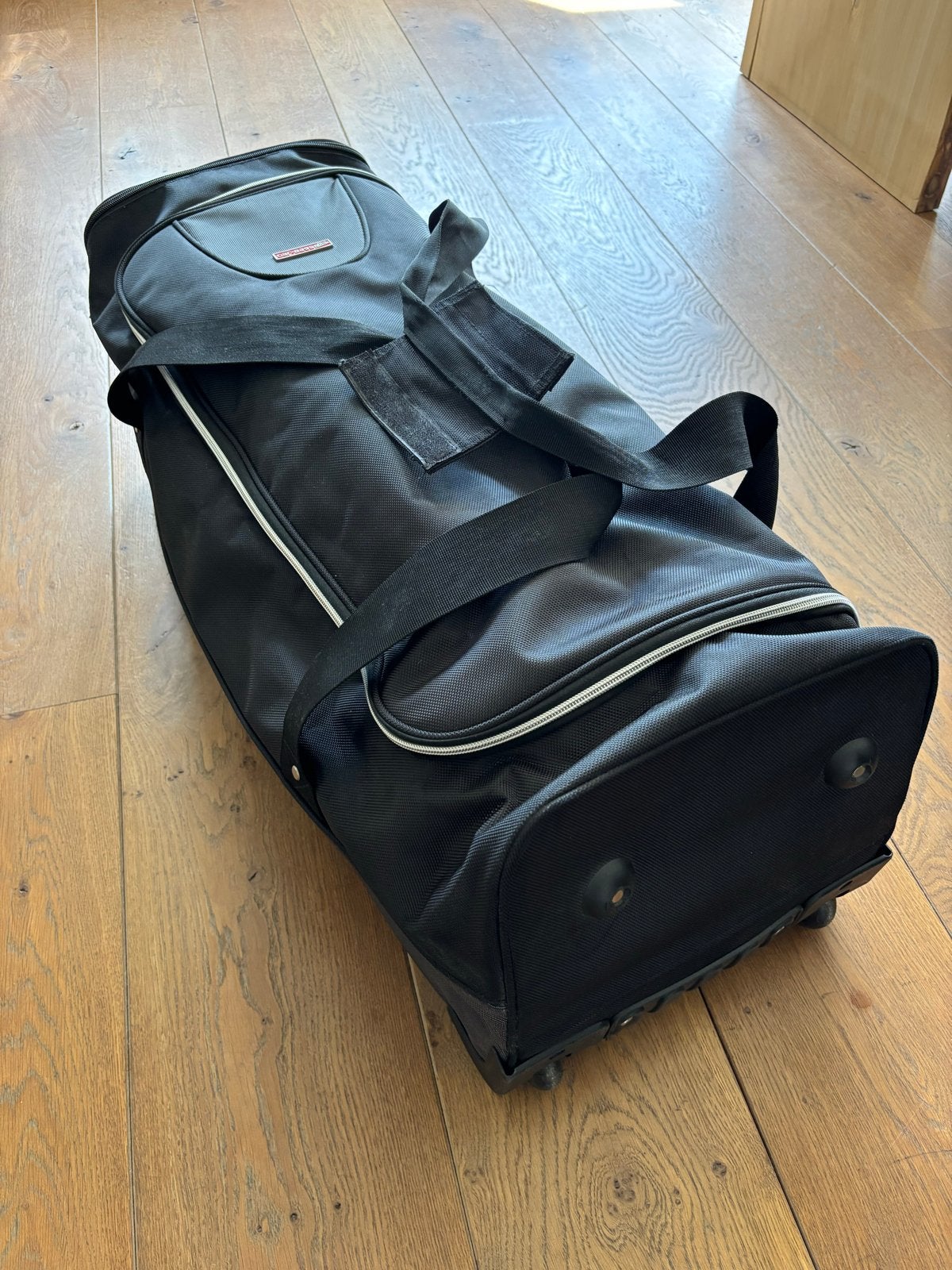 Carbags tassenset voor BMW Z4 E85 cabriolet (3 stuks), Wieltjes, 20 tot 30 cm, Zwart, Ophalen of Verzenden