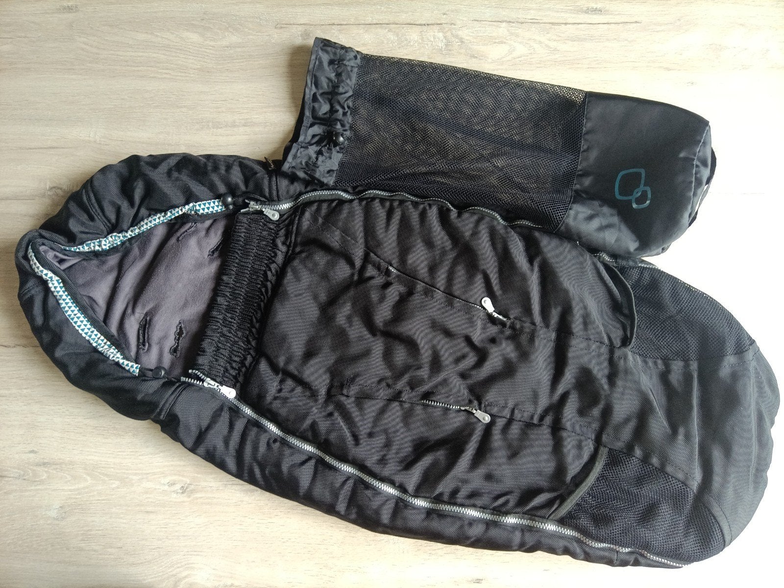 Quinny accesoires, Ophalen, Zo goed als nieuw, Quinny, Regenhoes