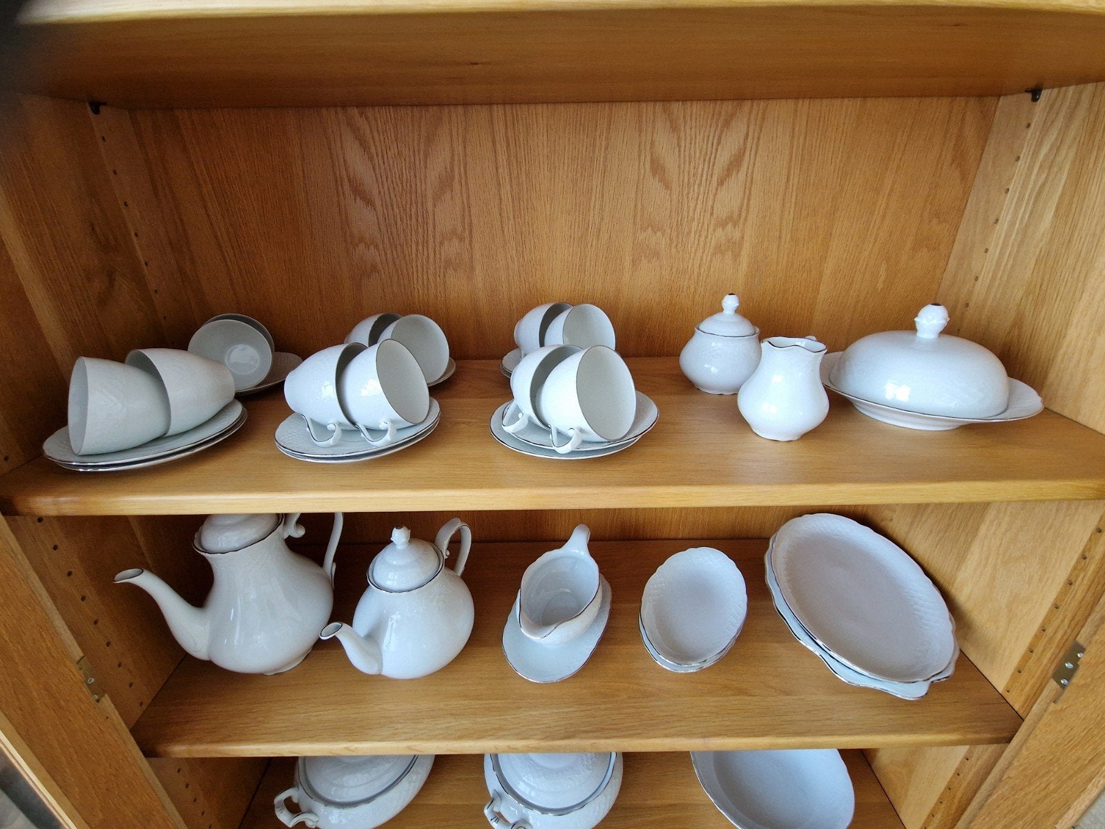 Schumann Arzberg Servies 12 personen, Antiek en Kunst, Ophalen