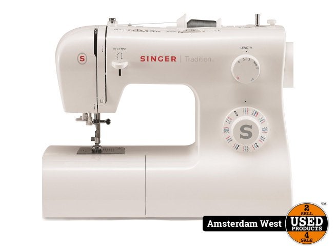 Singer Tradition 2282 Naaimachine Wit | Nieuw Uit Doos, Flex Ltd., Nieuw, https://flex.com/contact-us, Nobelstraat 10, 5807 GA Oostrum LB, Limburg, Nederland