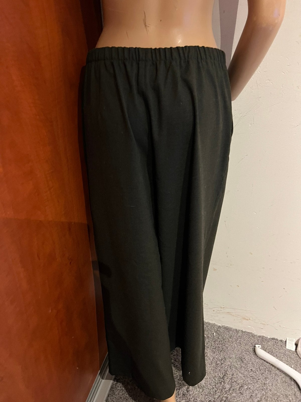 Massimo DUTTI broek met wijde pijpen maat 40 origineel zgan, Maat 38/40 (M), G, T, Ophalen of Verzenden