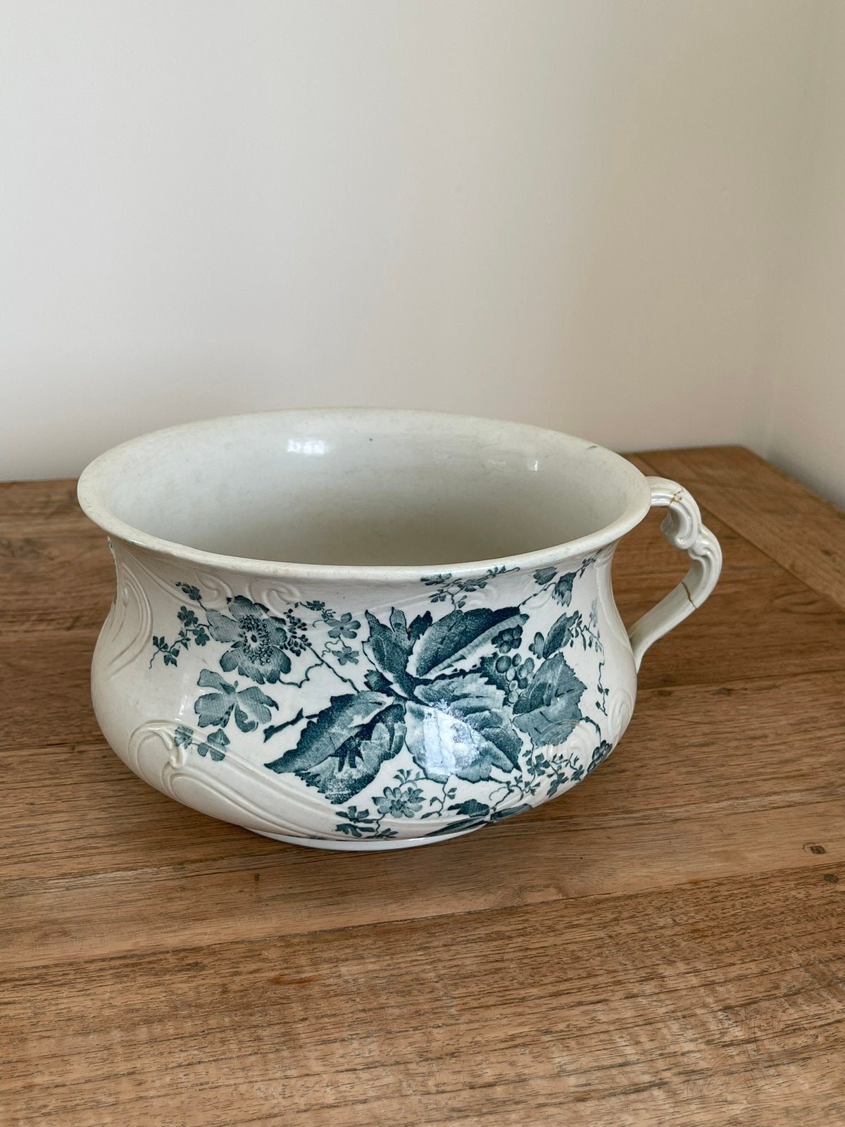 Antieke A.J. Wilkinson Bramble nachtpot, Royal Staffordshire, Ophalen of Verzenden