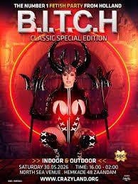 b.i.t.c.h kaartjes te koop 30 mei, Twee personen