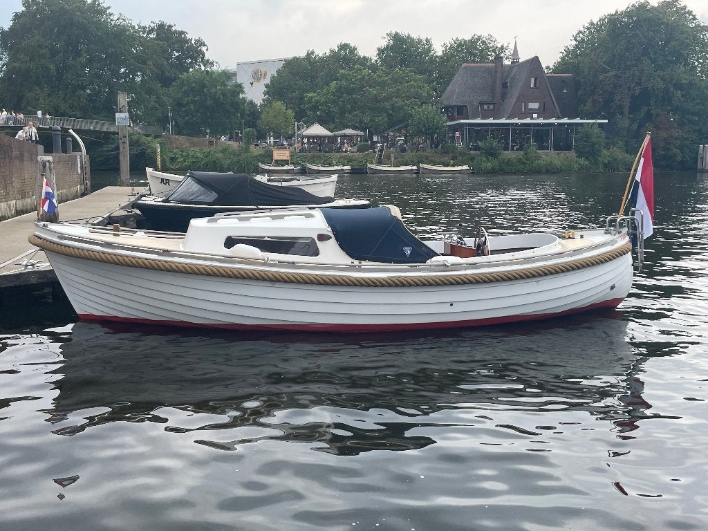 Sloep, Antifouling, Gebruikt, Diesel, Polyester