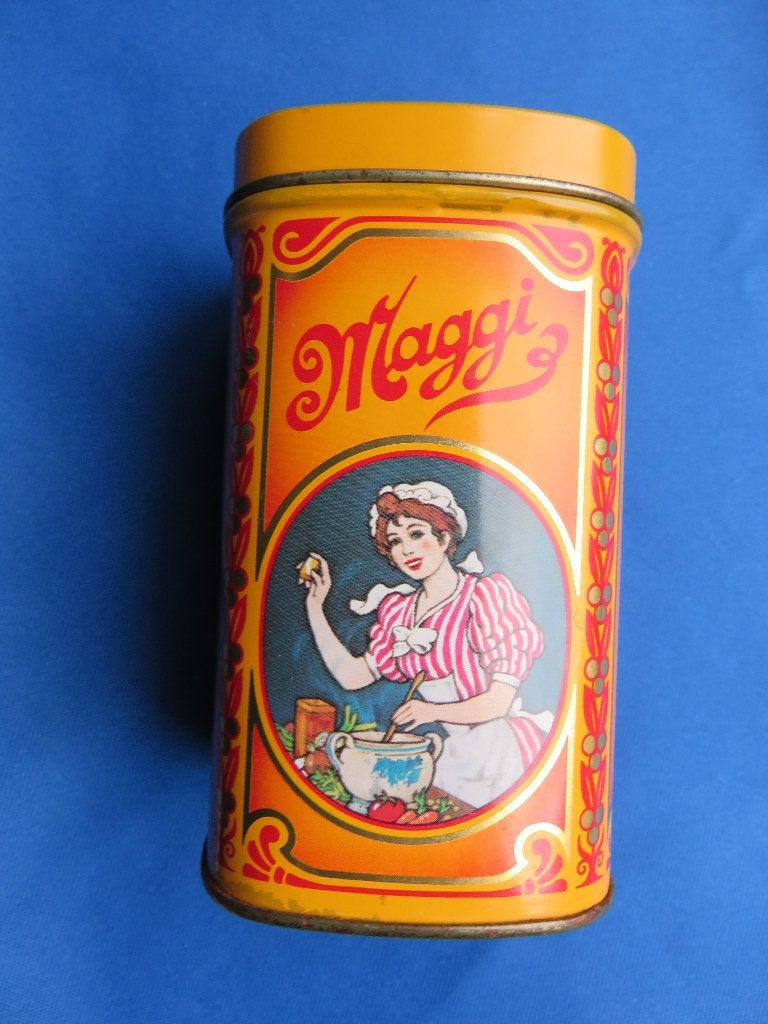 VINTAGE MAGGIE BLIKJE, Ophalen of Verzenden, Zo goed als nieuw, Overige