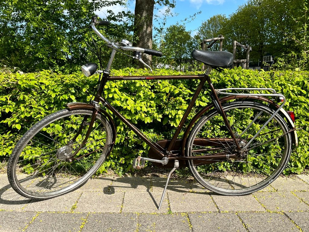 Gazelle Cheetah vintage (stations) fiets - 3 versnellingen, Ophalen, Jaren '60 of nieuwer, 59 cm of meer, Gazelle