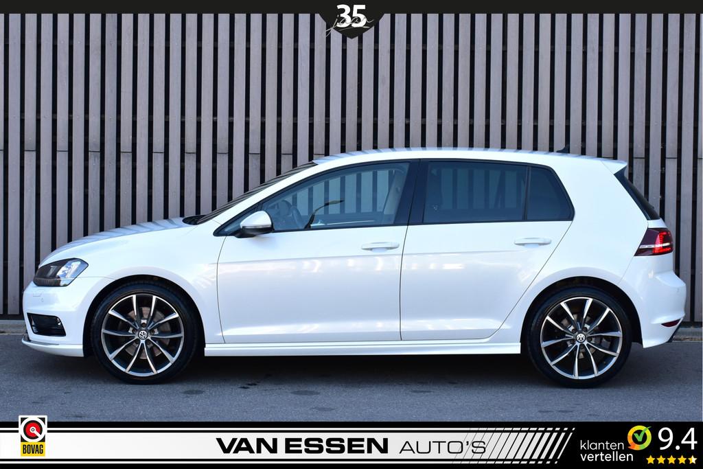 Volkswagen Golf 1.4 TSI ACT Highline DSG NAVIGATIE ACC MASSA, Euro 5, Gebruikt, 4 cilinders, Traction-control