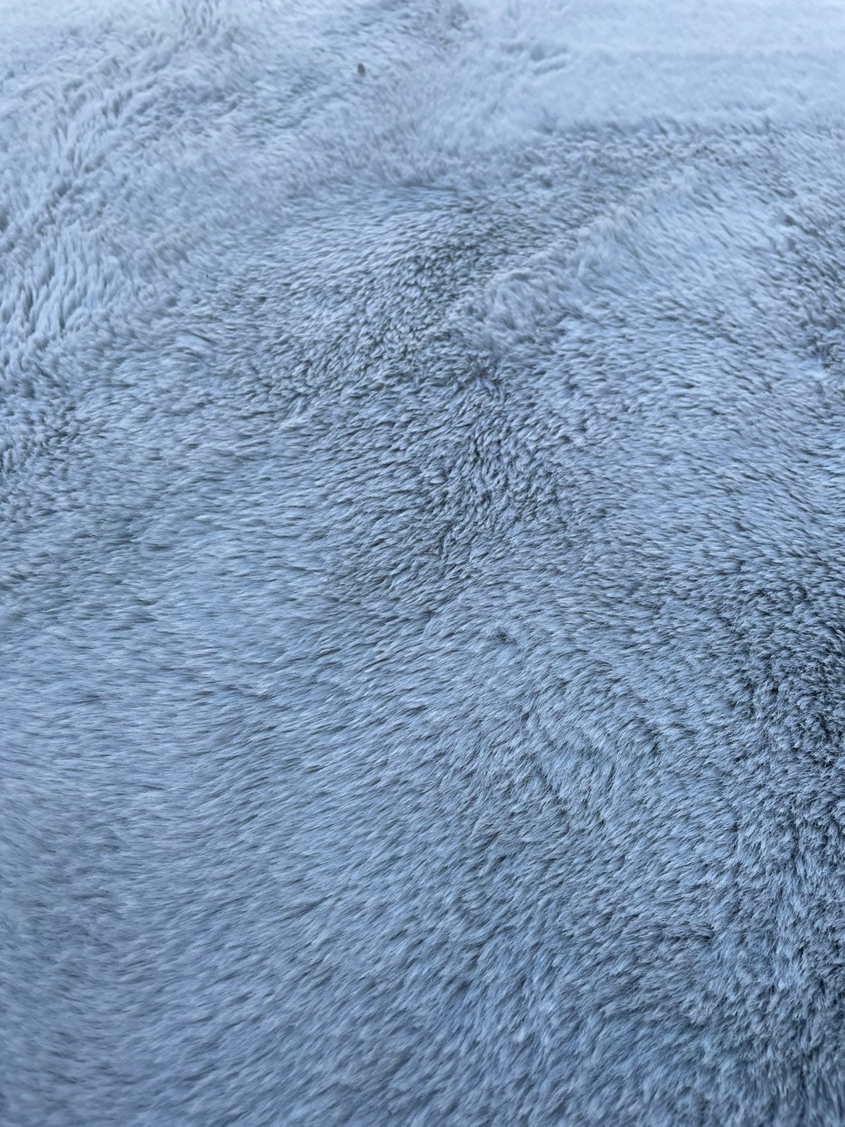 Grijs zacht kleed, Ophalen, 150 tot 200 cm, 200 cm of meer, Zo goed als nieuw