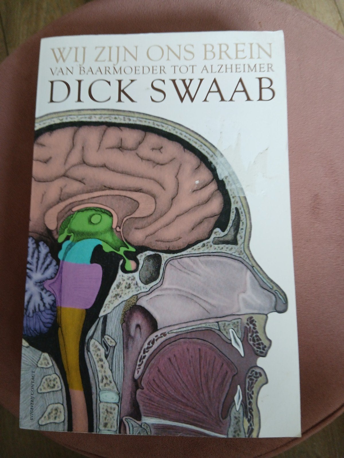 Dick F. Swaab - Wij zijn ons brein  alleen ophalen, Ophalen, Zo goed als nieuw, Dick F. Swaab