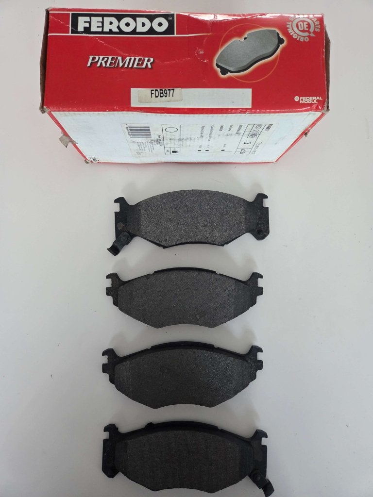 Set Remblokken Chrysler Dodge, Niet ingevuld, Niet ingevuld, Niet ingevuld, Chrysler