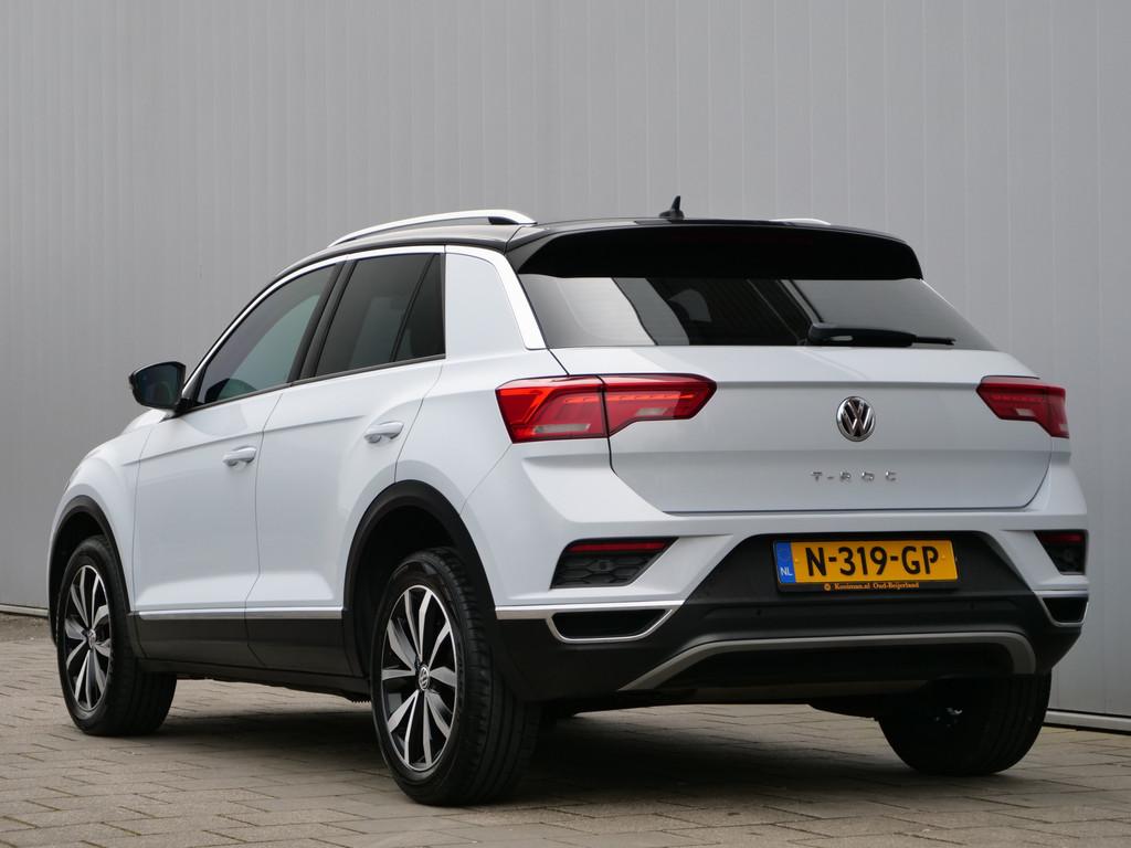 Volkswagen T-Roc 1.5 TSI Sport Business R 150 Pk Navigatie /, Voorwielaandrijving, Stof, 4 cilinders, 150 pk
