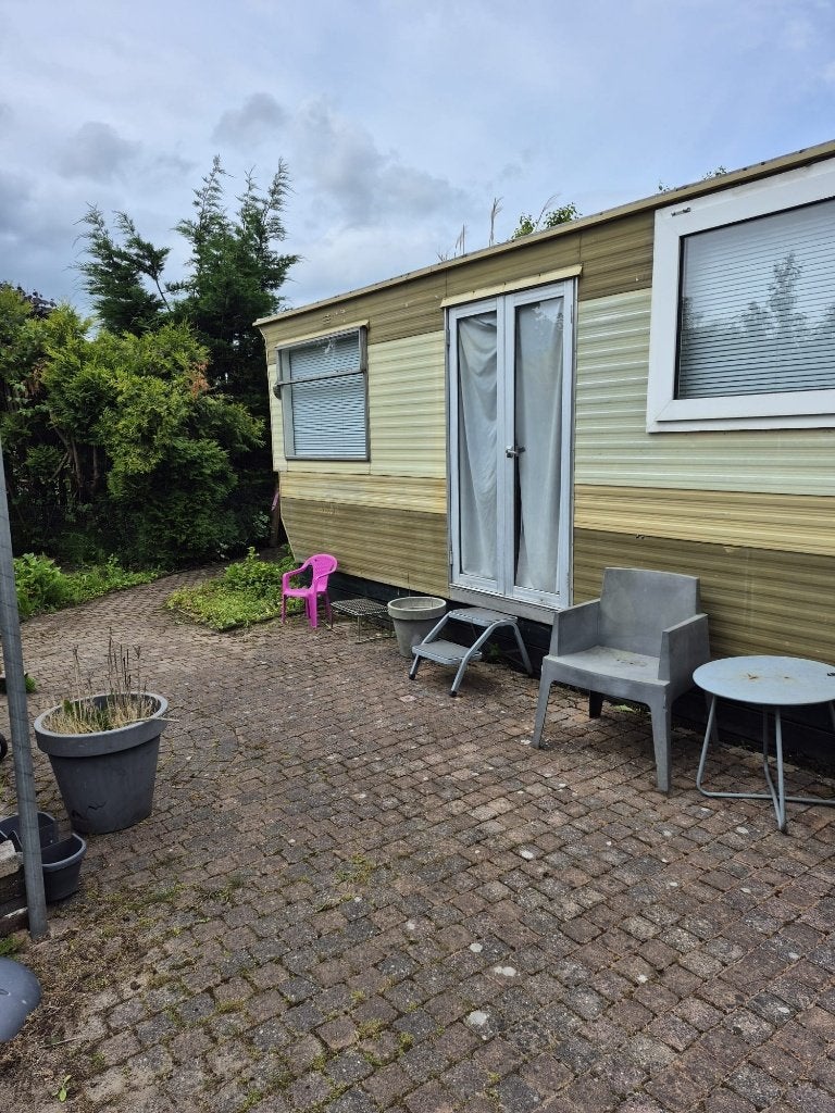 Stacaravan Camping de Drecht Leimuiden, Tot en met 4