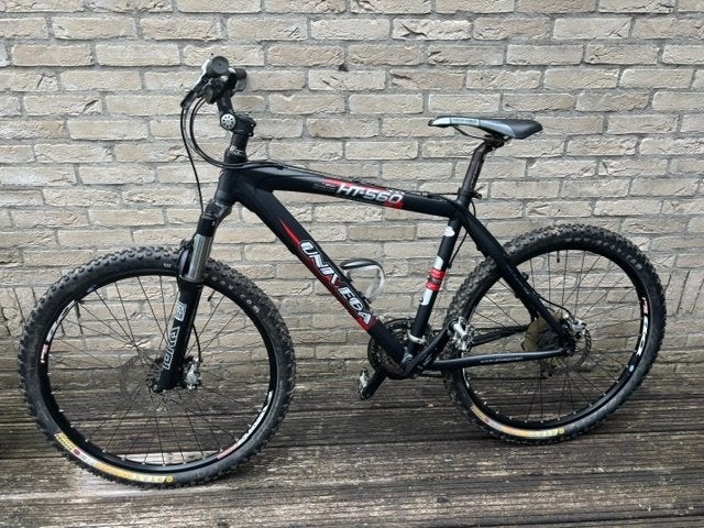 Univega Alpina HT-560 mountainbike, Fietsen en Brommers, Fietsen | Mountainbikes en ATB, Gebruikt, Hardtail, Dames, Schijfrem
