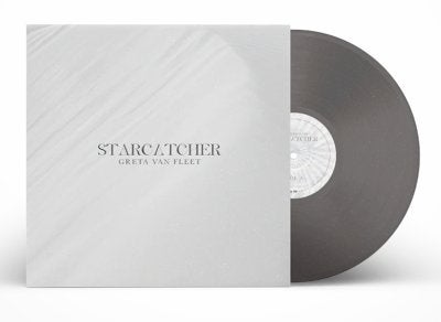 Greta Van Fleet- Starcatcher (2023)Translucent Lp nieuw seal, LP, Geseald, Ophalen of Verzenden, 12 inch