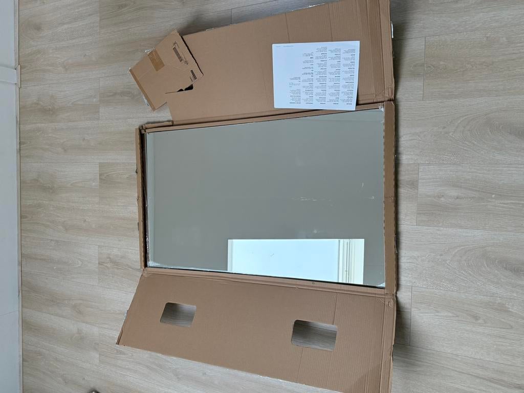 3 glaspanelen PAX kast Ikea schuifdeur, Huis en Inrichting, Kasten | Kledingkasten, Ophalen, 100 tot 150 cm, Nieuw, Glas