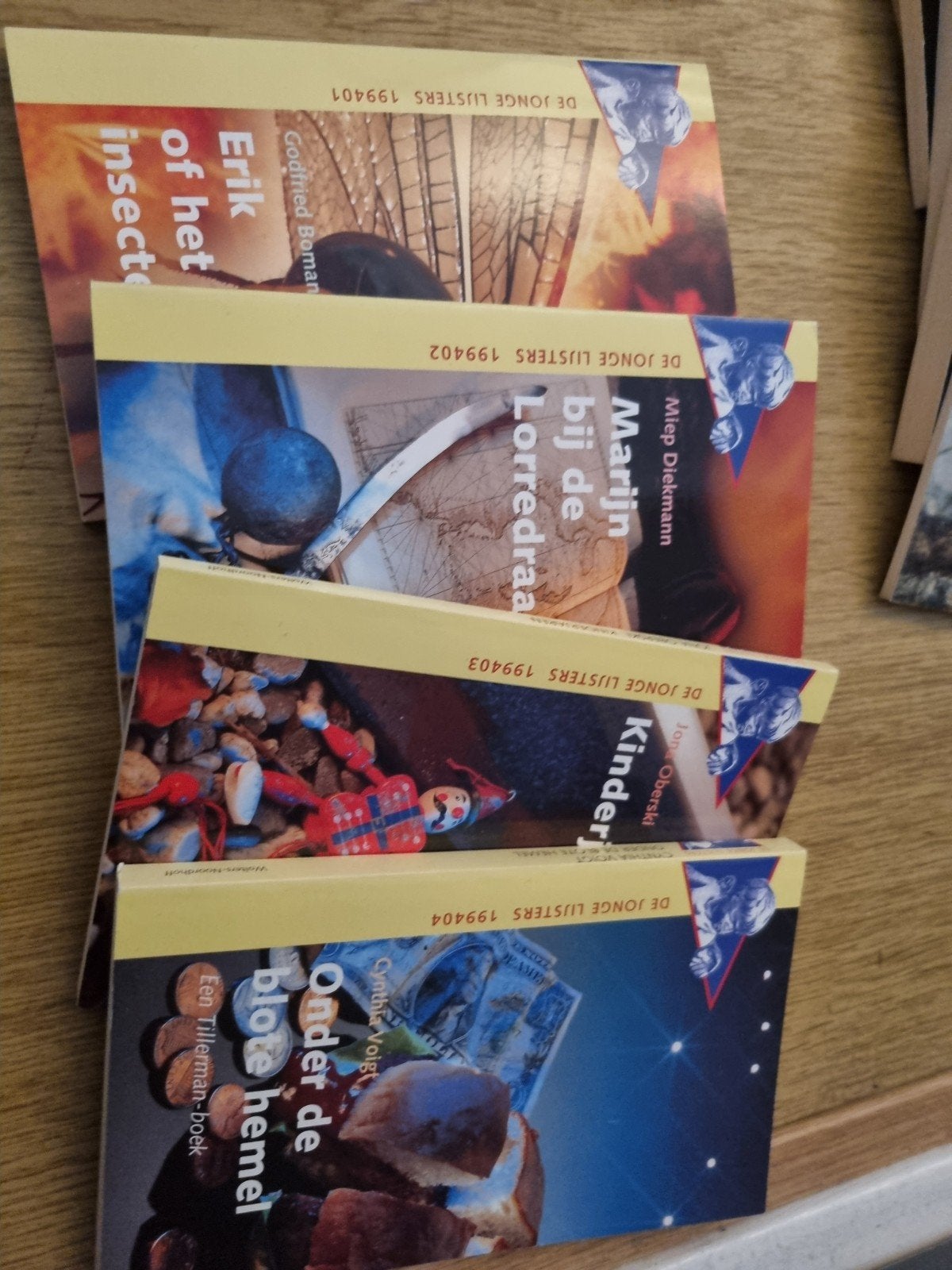 Schoolboeken, van alles wat, Ophalen of Verzenden, Beta, Zo goed als nieuw