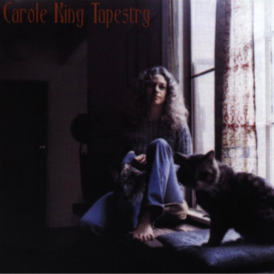CD Carole King - Tapestry, Verzenden, Zo goed als nieuw