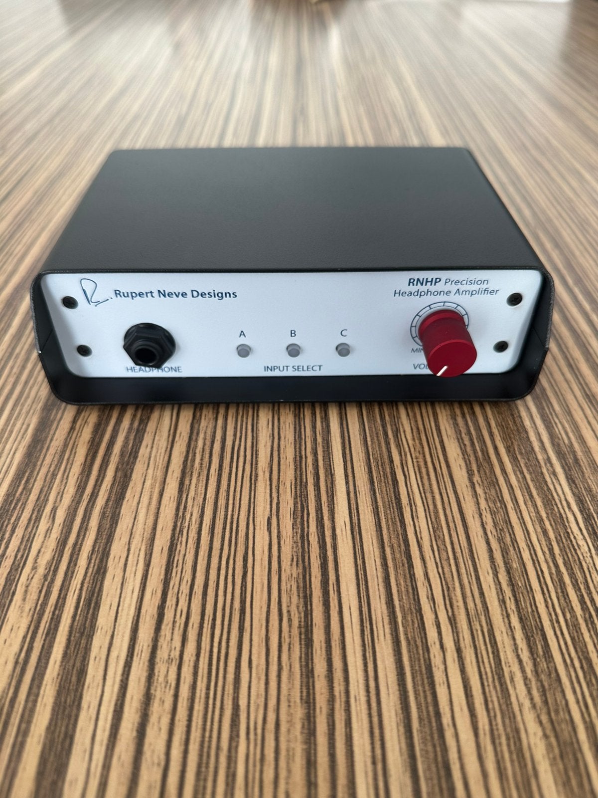 Rupert Neve RNHP, Ophalen, Zo goed als nieuw, Audio