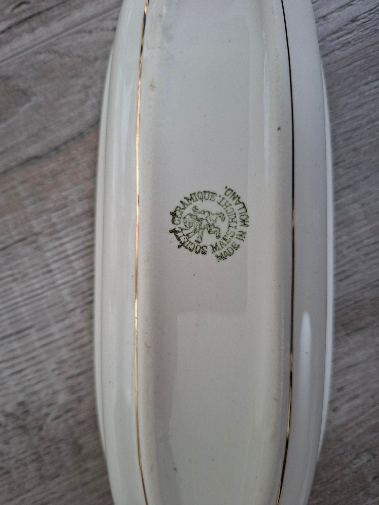 Te koop mooi lampetstel, Ophalen