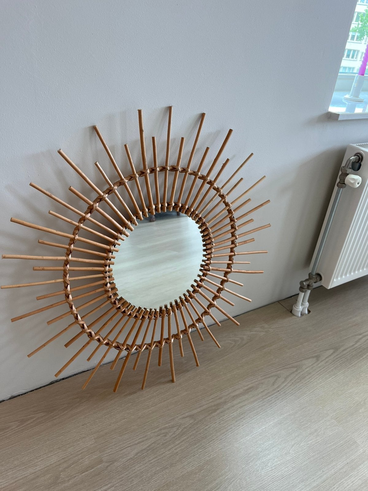 Spiegel xenos, Ophalen, Minder dan 50 cm, Zo goed als nieuw, Minder dan 100 cm