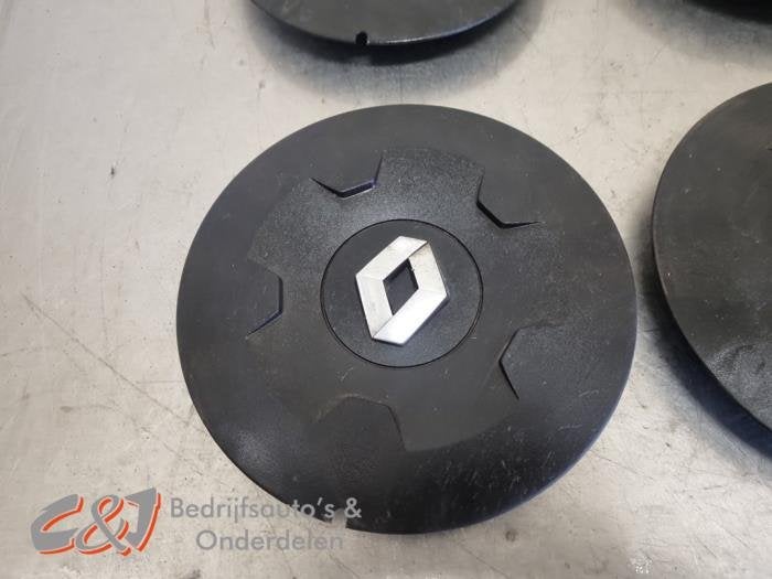 Wieldop set van een Renault Trafic, Gebruikt, -, Renault, -