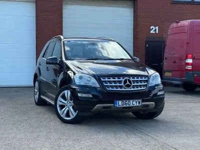 Mercedes Ml 350/300 gezocht, Ophalen
