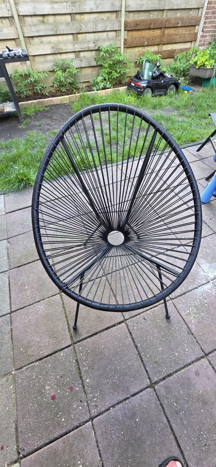 Tuin stoel, Tuin en Terras, Ophalen