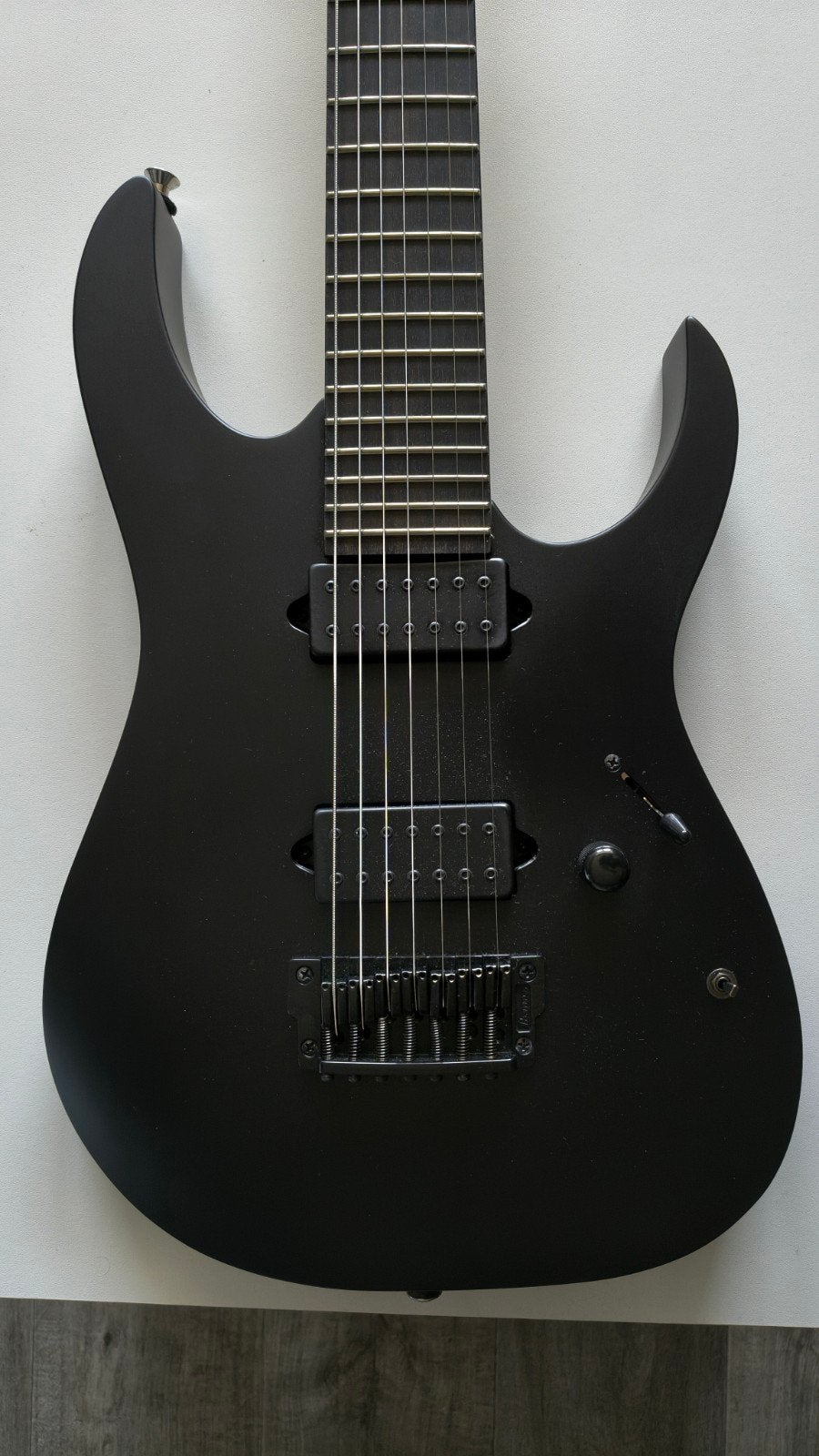 Ibanez RGIXL7 7 snaarige gitaar, Ophalen, Solid body, Ibanez