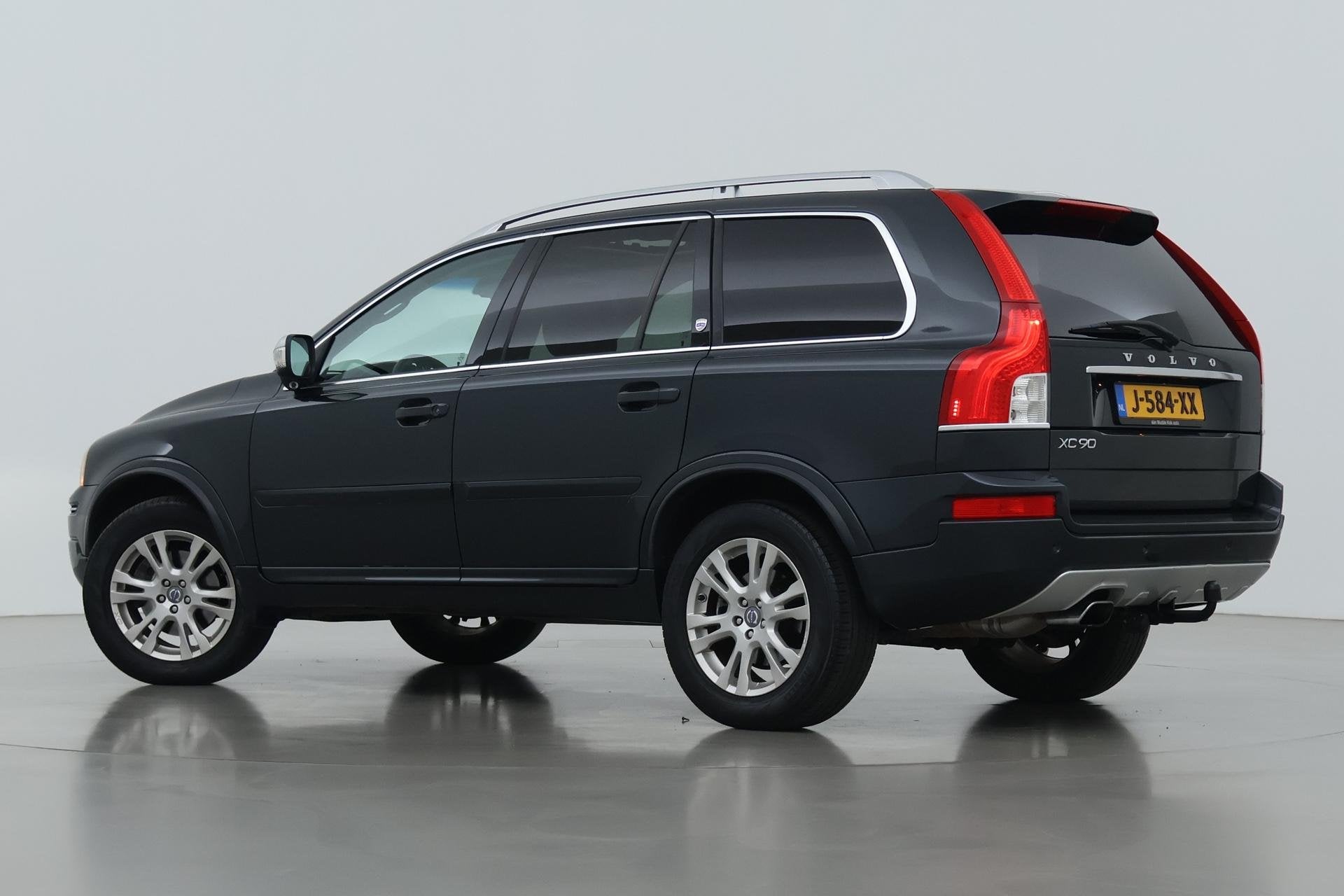 Volvo XC90 3.2 Executive | 7P | Schuif/Kanteldak | Xenon | M, Euro 5, Stof, Gebruikt, 138 €/maand