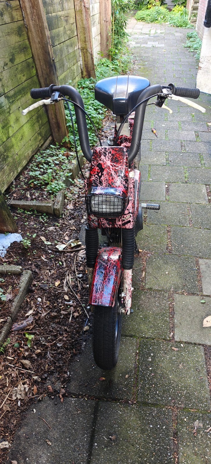 Belastingvrije citta uit 1987 met Oldtimerontheffing, Ophalen, Gebruikt, Overige modellen