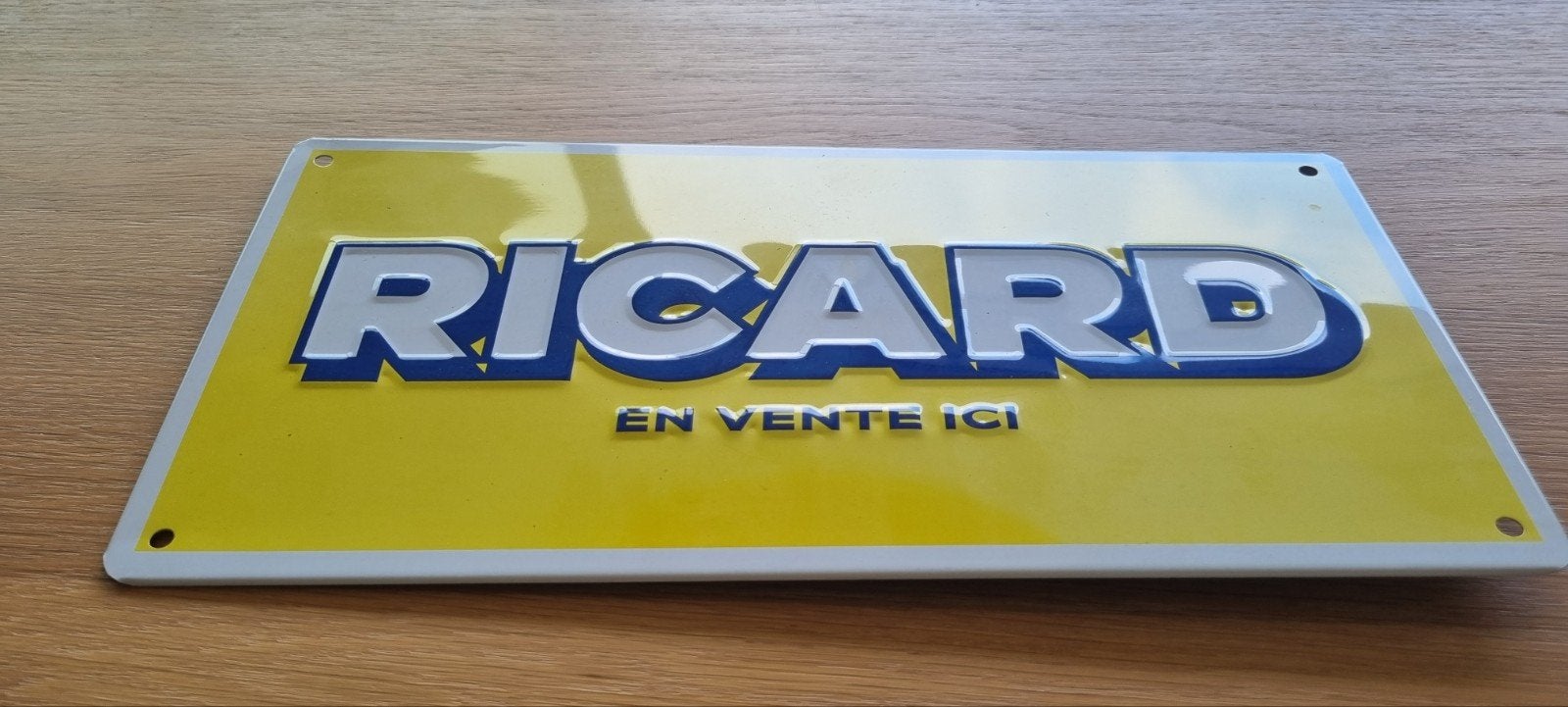 10 Reclameborden € 7,50 per stuk KOOPJE BIJNA GRATIS, Verzamelen, Ophalen of Verzenden, Gebruikt, Reclamebord